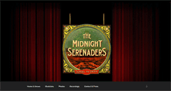 Desktop Screenshot of midnightserenaders.com
